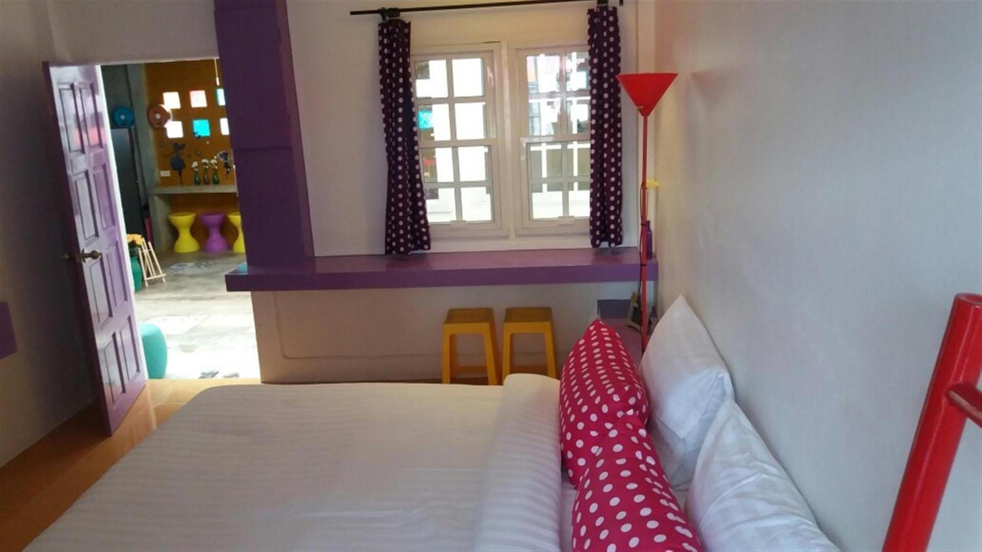 Na-Rak-O Resort Chiang Rai Kamer foto