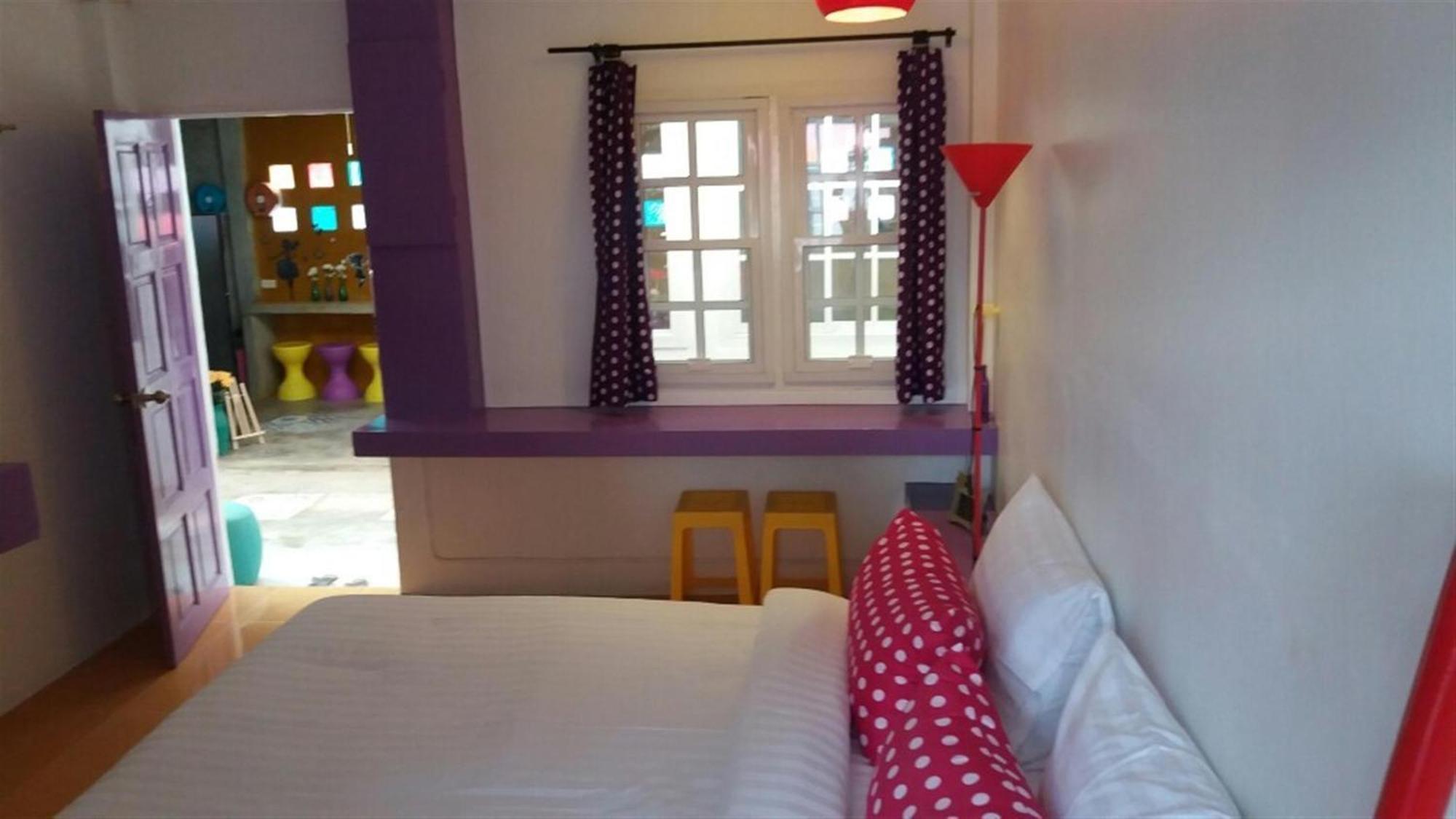 Na-Rak-O Resort Chiang Rai Kamer foto