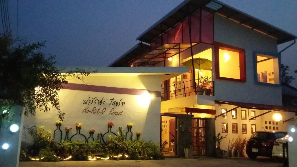 Na-Rak-O Resort Chiang Rai Buitenkant foto