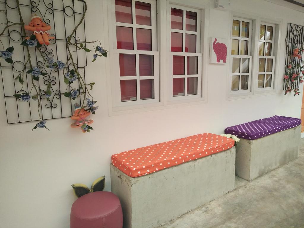 Na-Rak-O Resort Chiang Rai Buitenkant foto