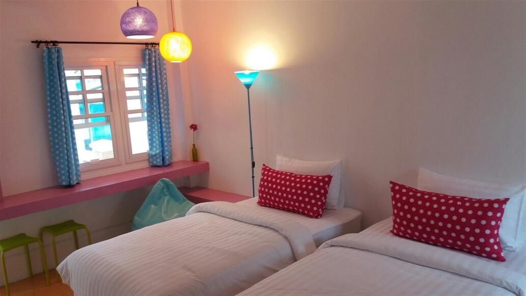 Na-Rak-O Resort Chiang Rai Buitenkant foto