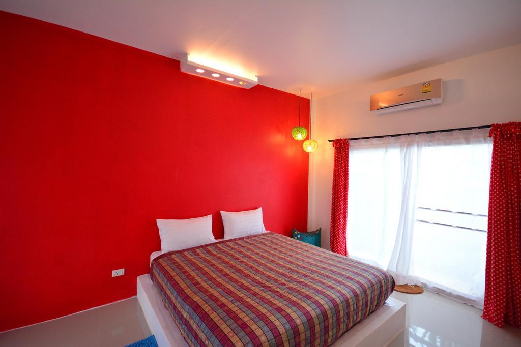 Na-Rak-O Resort Chiang Rai Buitenkant foto