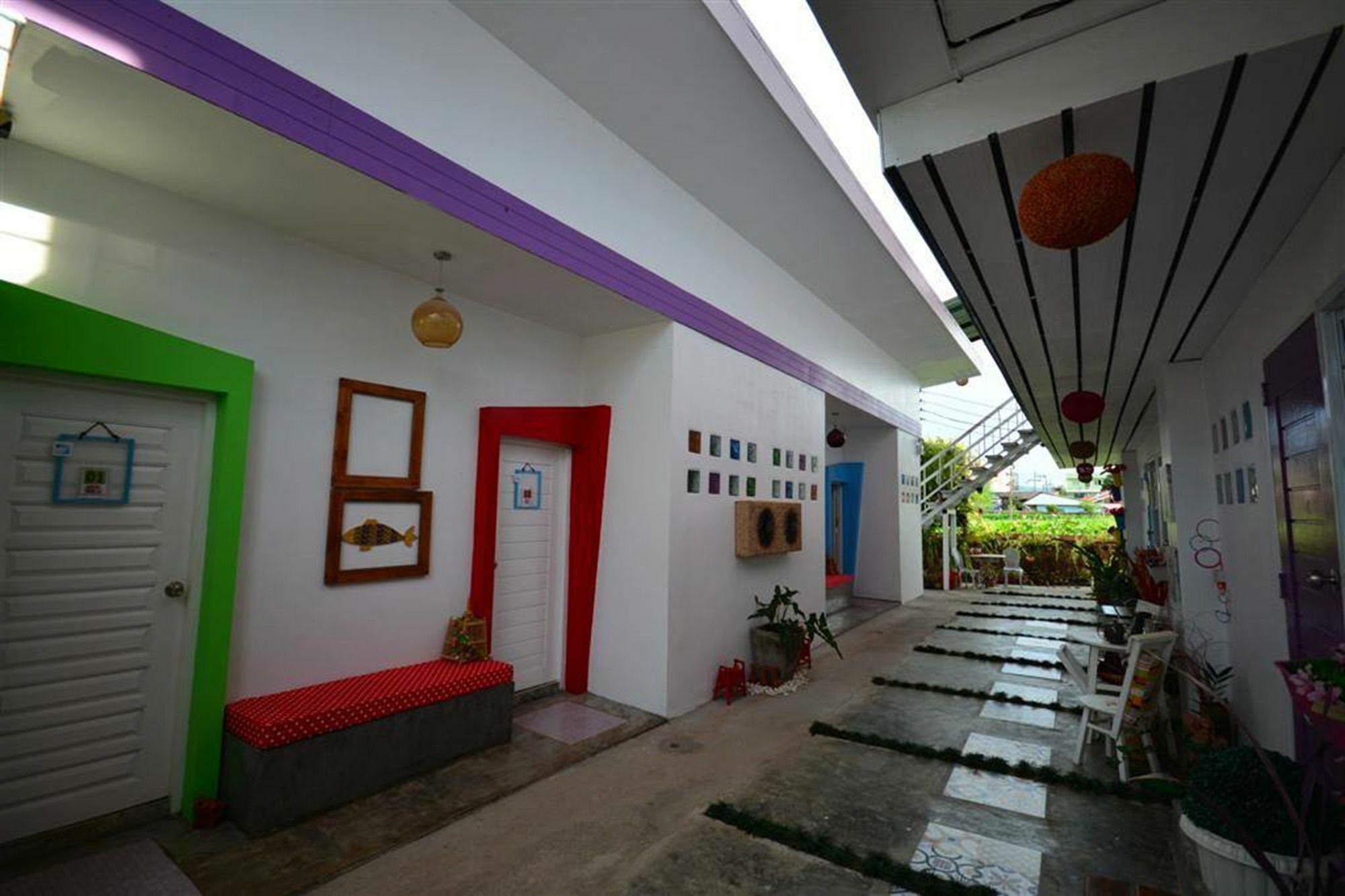 Na-Rak-O Resort Chiang Rai Buitenkant foto