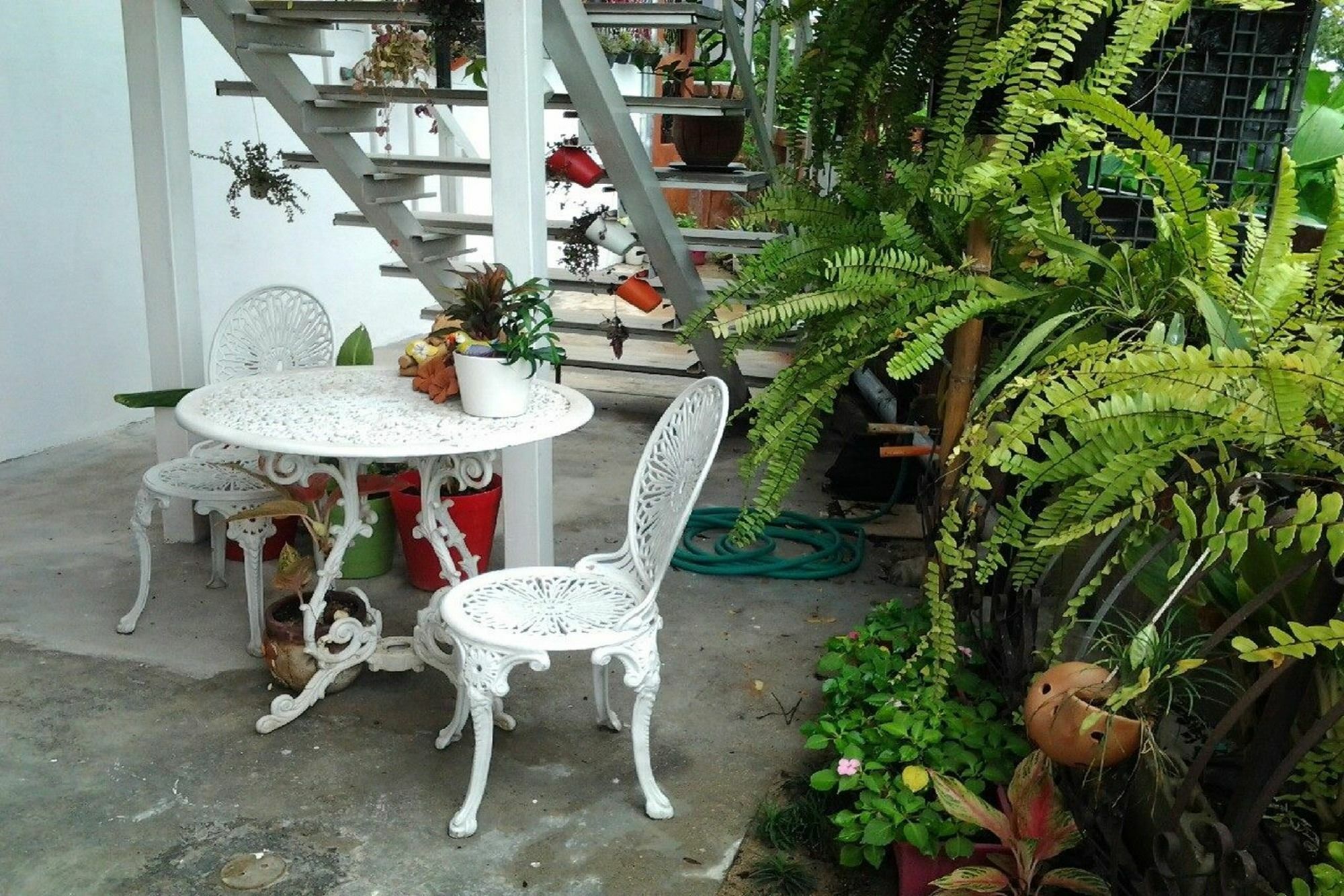 Na-Rak-O Resort Chiang Rai Buitenkant foto