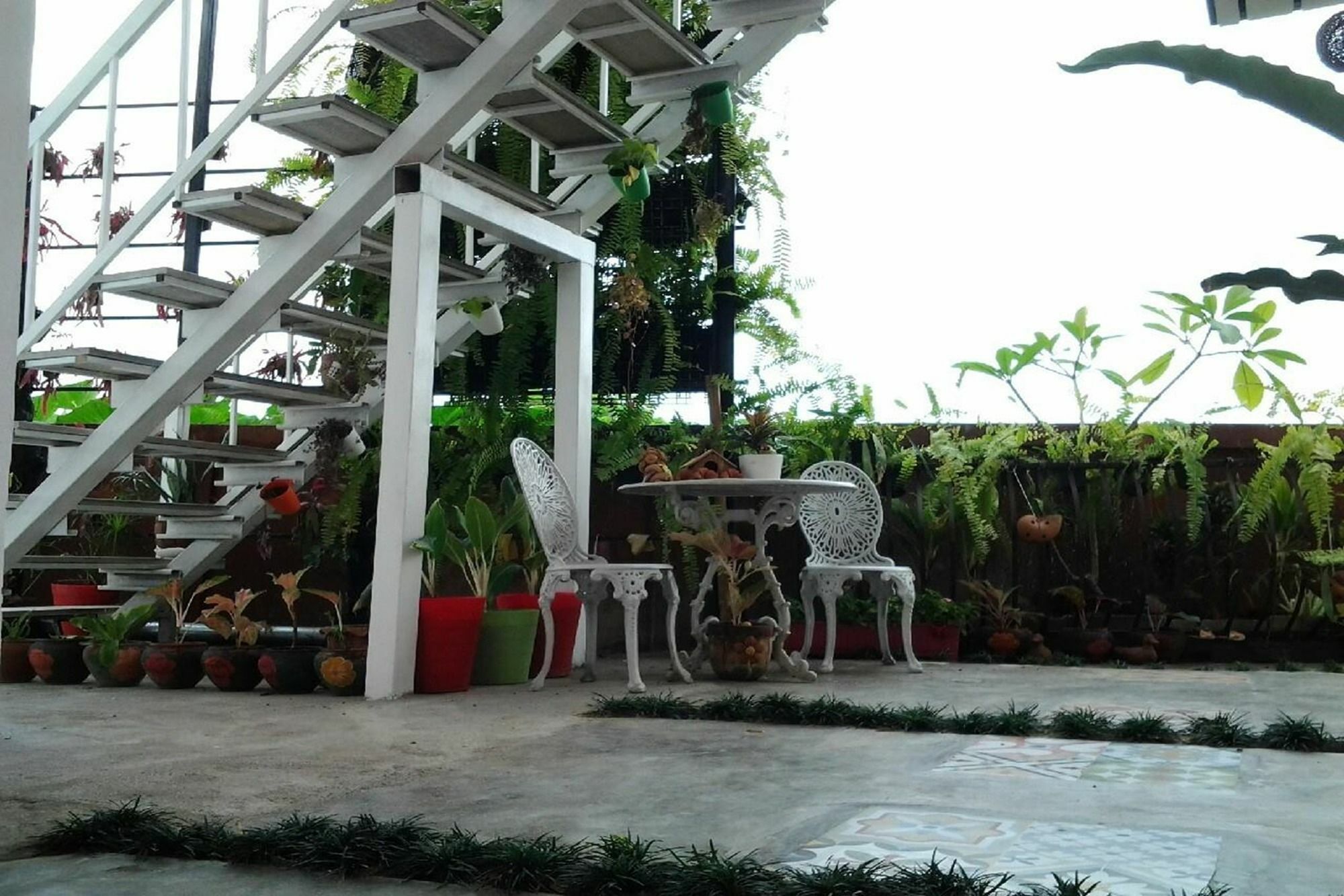 Na-Rak-O Resort Chiang Rai Buitenkant foto