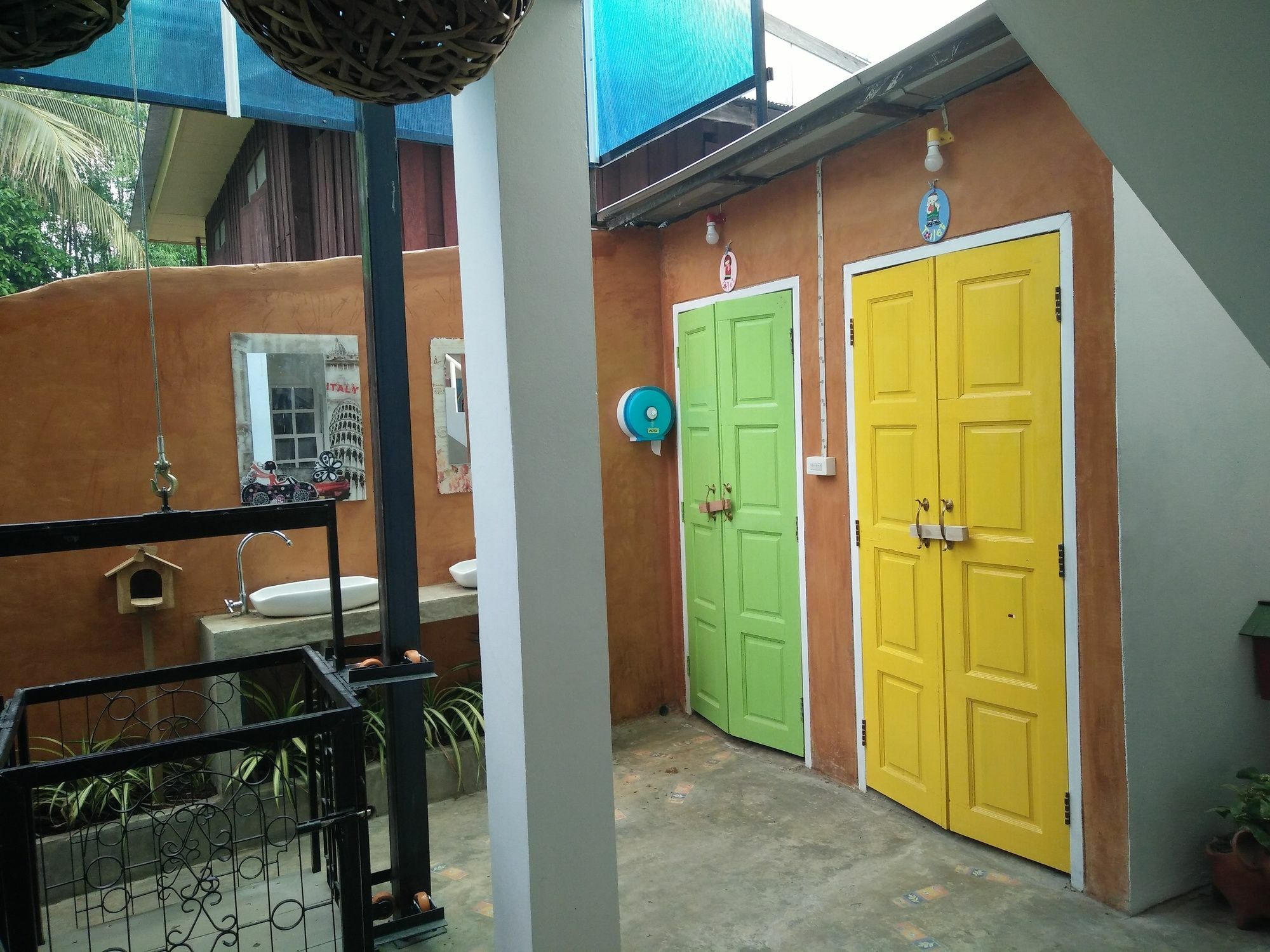 Na-Rak-O Resort Chiang Rai Buitenkant foto