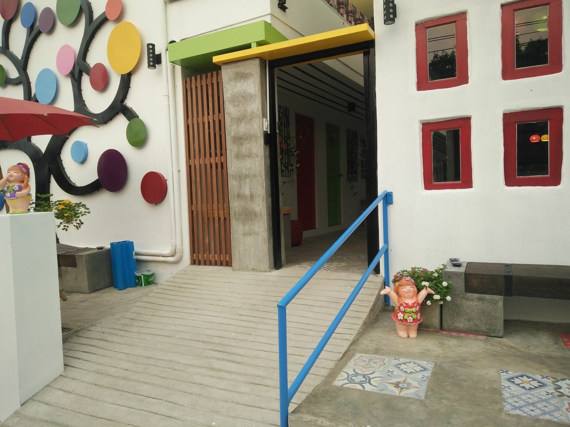 Na-Rak-O Resort Chiang Rai Buitenkant foto